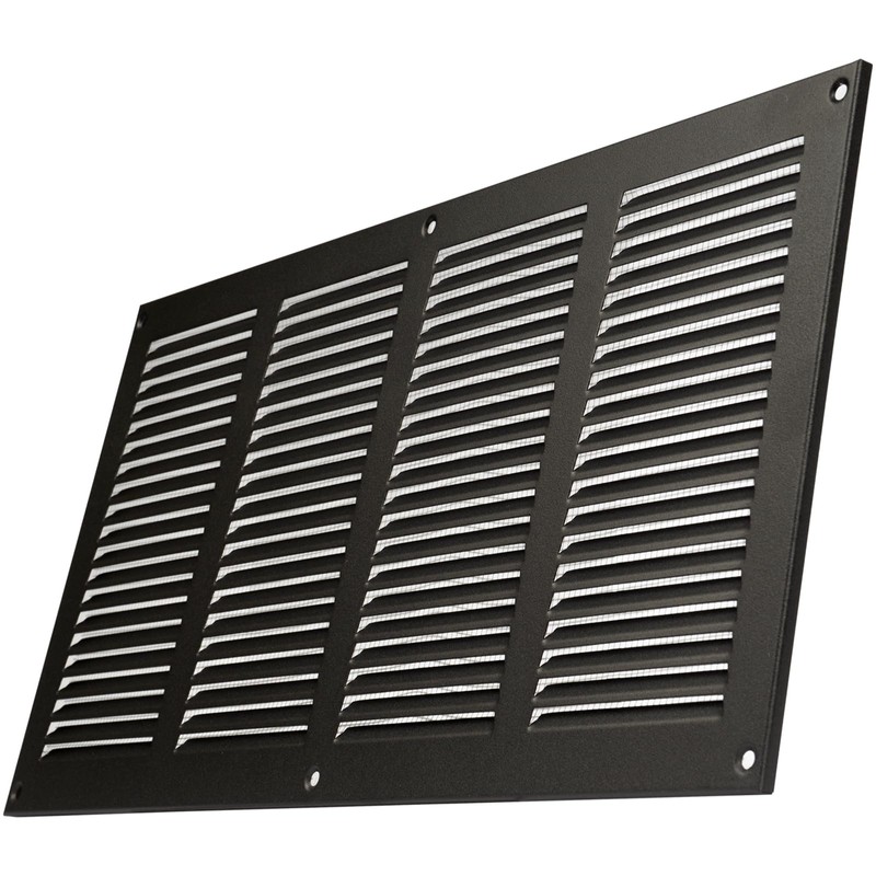 Repa Market 16x8 Inch (Outer Dimensions) Scratch Resistant Anthracite Air