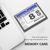 Aswalling Professional 2GB Compact Flash Memory Card for Camera, Advertising