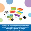 Learning Resources Rainbow Ten-Frames Classroom Set, Implementos Docentes para la