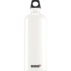 Sigg Traveller White drink bottle