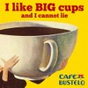 Cafe Bustelo Espresso Dark Roast Ground Coffee, 2 PACK -.