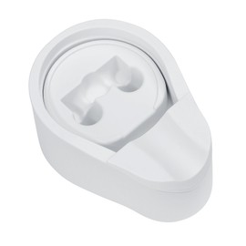 Normcore Espresso Tamper Stand, Portafilter Tamping Station, Portafilter Holder, 304 Stainless Steel With Silicone Fits 51mm 54mm Portafilters, White