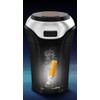 TOKYO GOODS MARKET Car Ashtray with Automatic LED Lighting, One