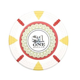 Claysmith 25 The Mint 14gm Clay Poker Chips - Choose Chips