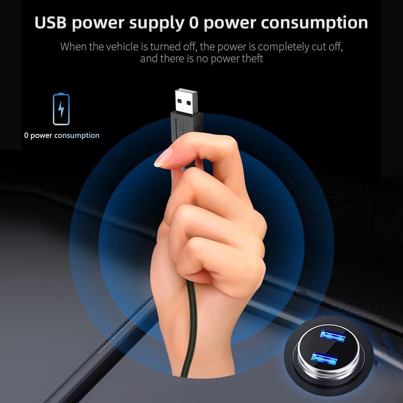 Heads-Up Display Digital Speedometer GPS KM/H Speedometer for Car Trucks