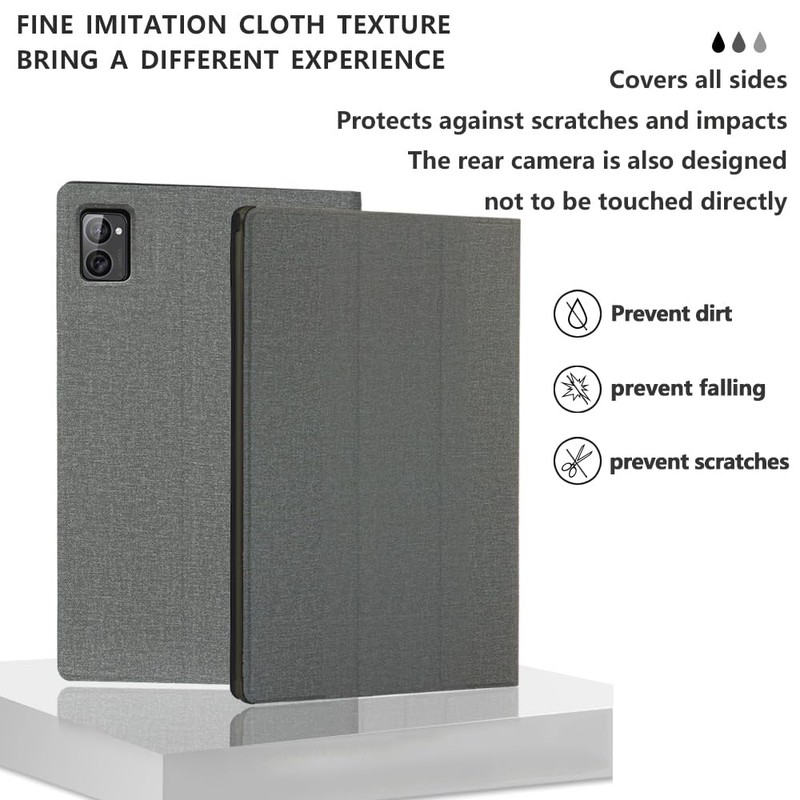 [NSFN] For ApoloMedia EM101A/Maxsignage EM101A Tablet Case, Android 14 Tablet