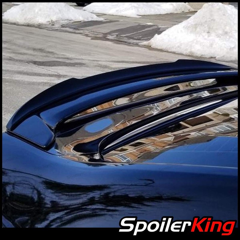 Spoiler King Trunk Spoiler (284FC) Compatible with Ford Fusion 2013-2020