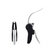 Itian Professional Wine Opener Corkscrew & Foil Cutter,Rabbit-Style Corkscrew Bar