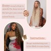 Deep Wave Bulk hair for Braid No Weft Deep Wave
