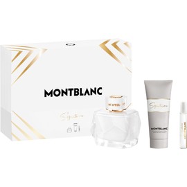 Montblanc Signature 3 Piece Gift Set