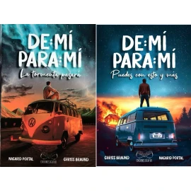 Paquete De: Mi Para.mi 1 Y 2(la Tormenta Y Puedes Con Esto)