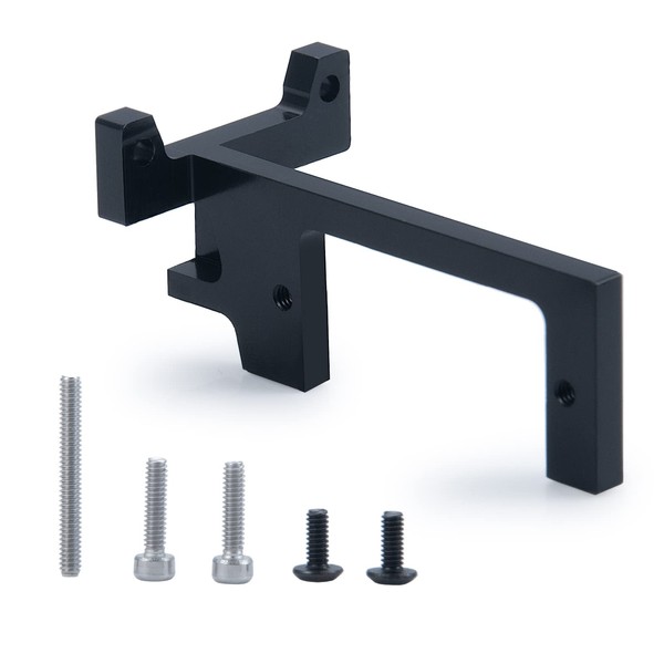 AXspeed Metal Servo Mount Base for 1/14 Tractor Truck Tamiya