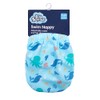 Big Softies Whate Swim Nappy, Small/Medium