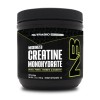 Nutrabio Pure Micronized Creatine Monohydrate Powder Supplement, Unfla