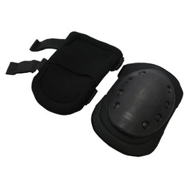 Protection Elbow & Knee Pad Set, Black