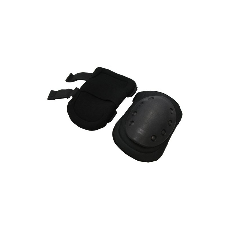 Protection Elbow & Knee Pad Set, Black