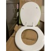 Seasons toilet seat
