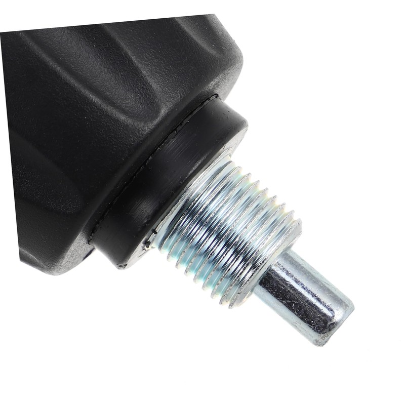 Abaodam Adjustable Fitness Equipment Pull Pin Knob Durable Plastic Connector