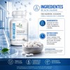 Citrato de Magnesio Widl Health en Tabletas, Suplemento Nutricional de