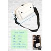 Aquamie Mini Shoulder Nylon Bag Crossbody Smartphone Pochette Sacoche Horizontal