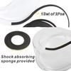 2PCS Speaker&Tweeter Boxes Universal for 6.5" Speakers for UTV ATV