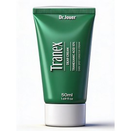 Tranexamic acid 10% whitening tone-up cream blemish brightening moisturizing cream 50g, 1 piece / 트라넥삼산 10% 미백 톤업크림 기미 잡티 브라이트닝 수분크림 50g, 1개