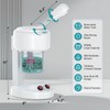 Easy to Clean and Dry Facial Steamer with Removable Water