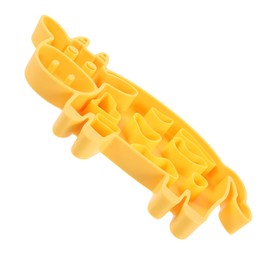 ORFOFE Cartoon Shaped Slow Feeder Dog Bowl Gulping Pet Feeding Bowl for Healthy Eating Durable for Dogs Puppies Cats Lightweight Easy to Clean