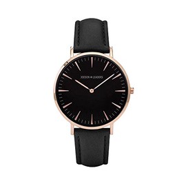 Joeson Leaders Women's Analogue Quartz Watch with Strap, Strap