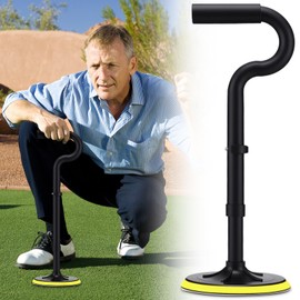 Datanly Mobility Aids Tool Adjustable Standing Aids & Supports Assist Devices to Help Get up from Floor for Seniors, Stand Assist Aid for Elderly, Rising Indoors, Garden, Housework