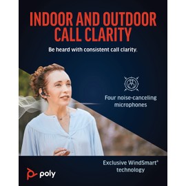 Plantronics VOYAGER-5200-UC (206110-01) Advanced NC Bluetooth Headsets System