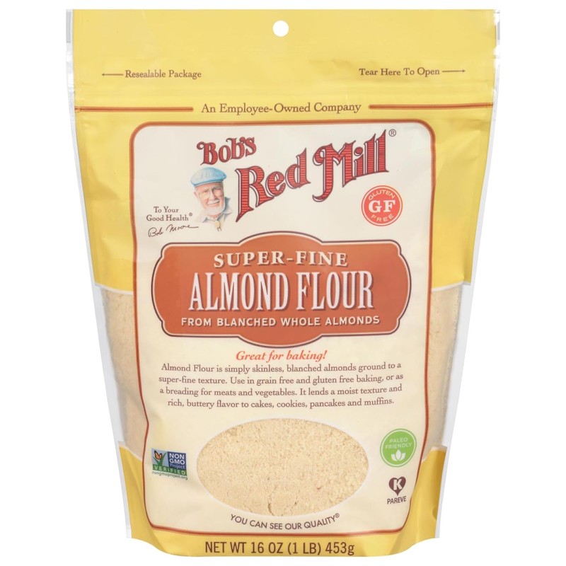Bob's Red Mill Blanched Almond Flour, Finely Sifted - 16