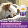 SilaiteWP Calming Pheromone Diffuser for Dogs, 1 Diffuser 3 Refills,