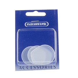 Interpet Power Filter PF Replacement Aqua Valve for Model PF1 (pack of 3)