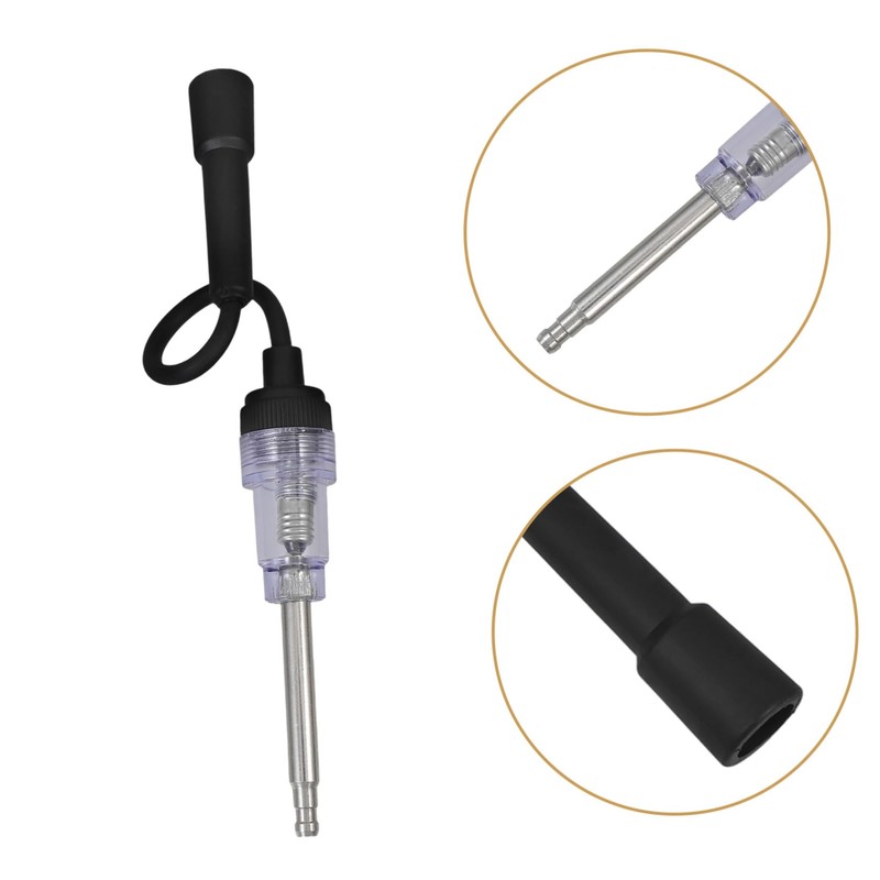 ABOOFAN Car Spark Plug Tester Tool Precise Ignition Status Detection