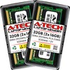 A-Tech 32GB Kit (2x16GB) RAM for Acer Nitro 5 AN517-52