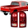 ATOMTEC Tail Lights Assembly Fit For 2002-2006 Dodge Ram 1500