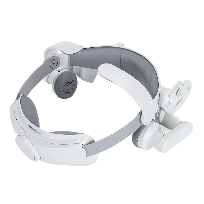 VR Head Strap Adjustable Angle Replacement Soft Lightweight VR Headset