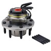 Bodeman 515020 Front Wheel Hub & Bearing Assembly for 1999-2002