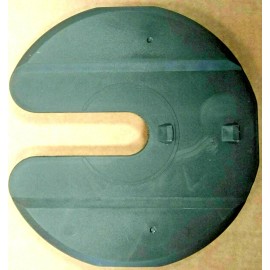 Bowflex 1090 SelectTech Dumbbell Replacement #3 Weight Plate (7lb)