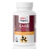 Zein Pharma GABA Capsules, 500 mg, 90 Capsules (54g)