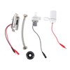 Gadpiparty Automatic Touchless Urinal Flush Sensor Intelligent Urinal Flusher Kit