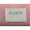 60” Wide 100% Polyester Anti-Pill Light Pink Fleece