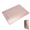 Laptop Sleeve Microfiber Leather DoubleLayer Protective Liner Bag for OS