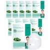 Dermal Korea Collagen Essence Facial Mask Sheet - Aloe by