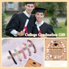 Graduation Gifts for Her Him Graduation Compass Bracelet Class of