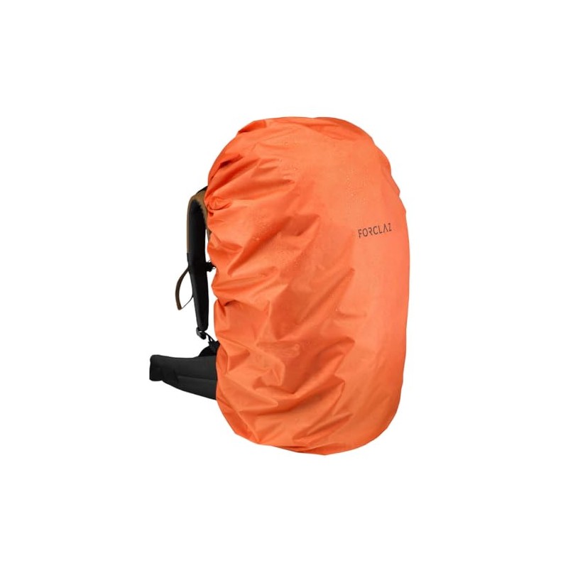 Decathlon - Trekking Backpack Basic Rain Cover 70/100L - Burnt