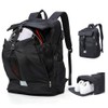 Motorcycle Backpack Waterproof Men Women Motorcycle Backpack Helmet Backpack Motorcycle