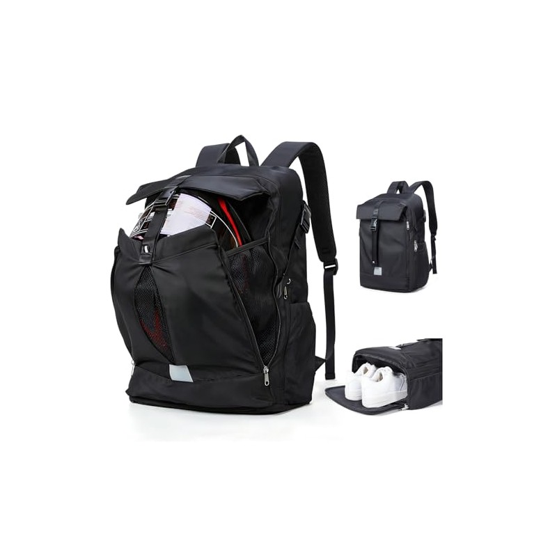 Motorcycle Backpack Waterproof Men Women Motorcycle Backpack Helmet Backpack Motorcycle
