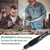 Handskit 12 in 1 Soldering Iron Set, black